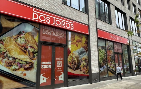 Dearborn Lunchtime Shakeup: Dos Toros Stages Loop Burrito Comeback