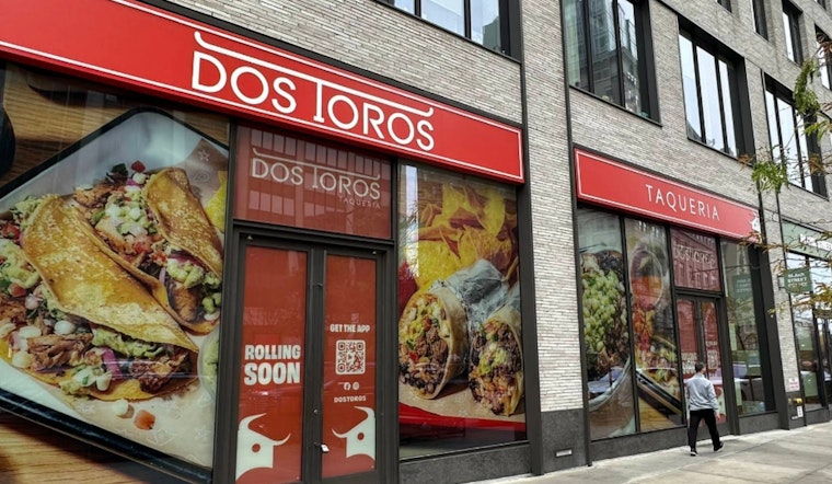 Dearborn Lunchtime Shakeup: Dos Toros Stages Loop Burrito Comeback