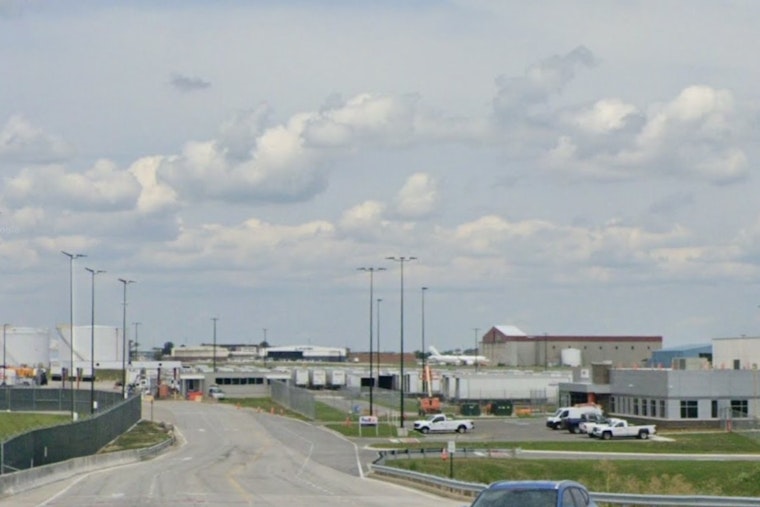 Death Investigation At Indianapolis International Airport