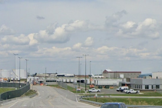 Death Investigation At Indianapolis International Airport
