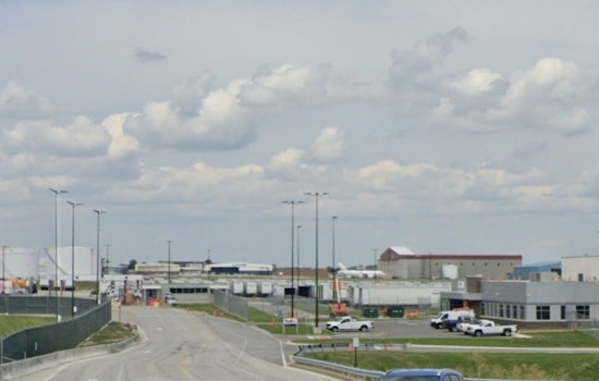Death Investigation At Indianapolis International Airport
