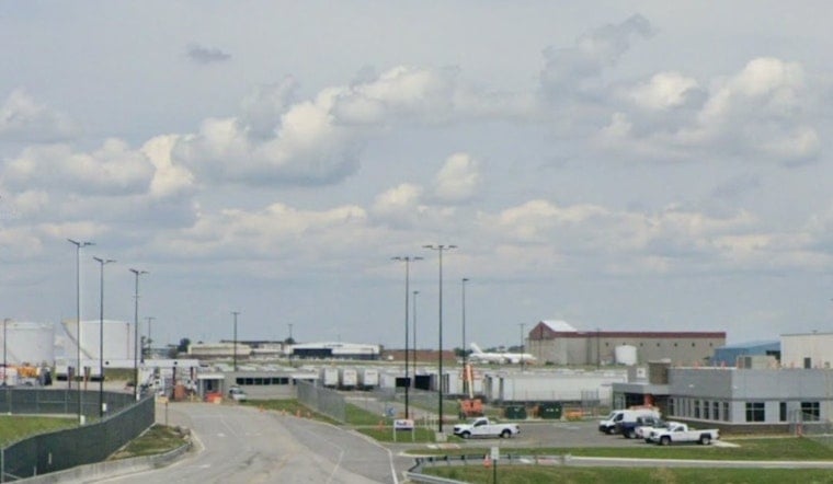 Death Investigation At Indianapolis International Airport