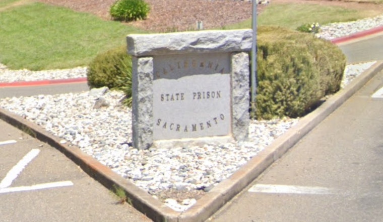 Death Row Inmate Found Dead In New Folsom Prison Cell