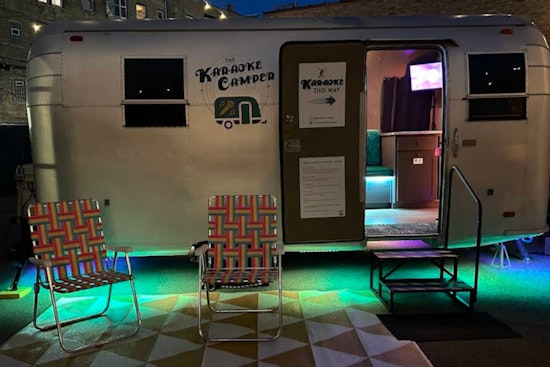 Decade-Themed Karaoke Bar Aims To Rock Benson Avenue By Davis Stop