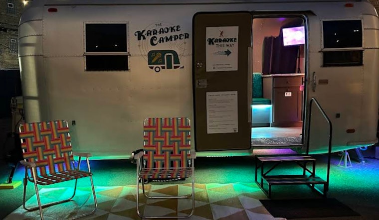 Decade-Themed Karaoke Bar Aims To Rock Benson Avenue By Davis Stop