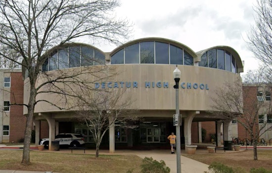 Decatur High Rocked After Swastika Scrawled In Chalk Assignment
