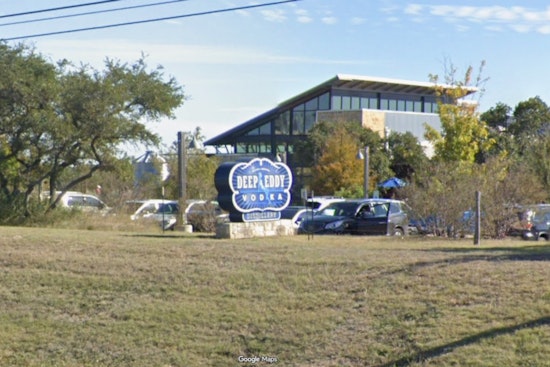 Deep Eddy Ditches Dripping Springs, Pours It On In Austin