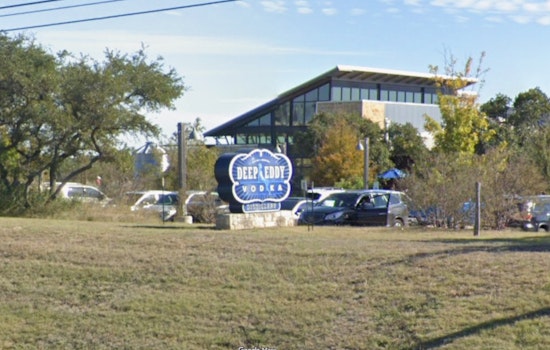 Deep Eddy Ditches Dripping Springs, Pours It On In Austin