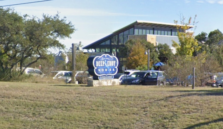 Deep Eddy Ditches Dripping Springs, Pours It On In Austin