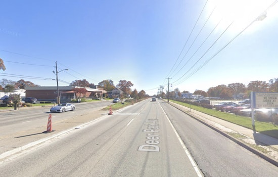 Deer Park Avenue Tragedy: Driver Dies After SUV Found Lodged In Median