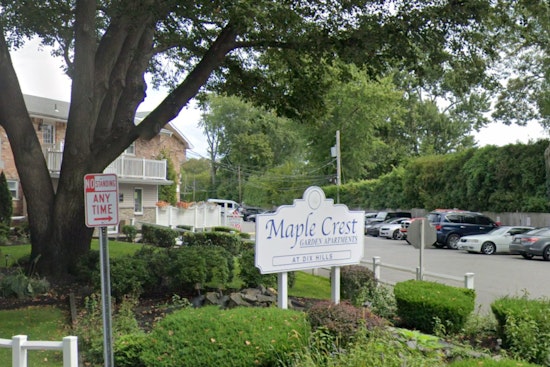 Deer Park Tenants Trickle Back After Maple Crest Apartment Inferno