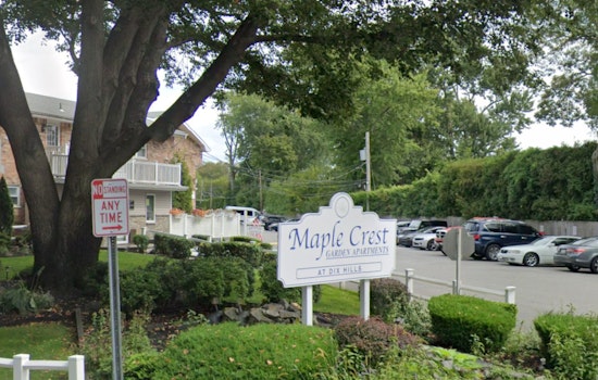 Deer Park Tenants Trickle Back After Maple Crest Apartment Inferno