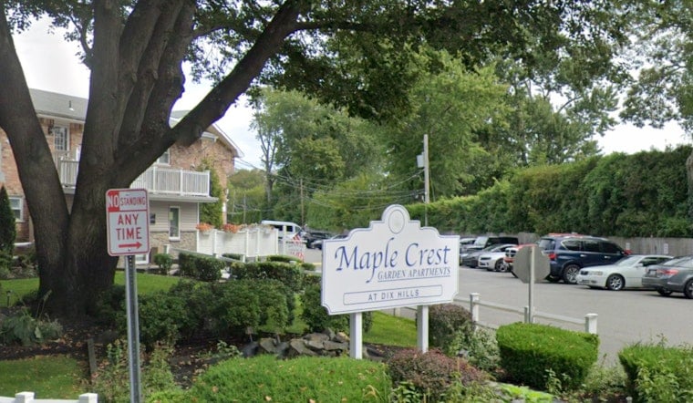 Deer Park Tenants Trickle Back After Maple Crest Apartment Inferno