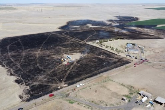 Deer Trail Blaze Triggers Tough Stage 2 Burn Ban Across Arapahoe County