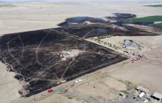Deer Trail Blaze Triggers Tough Stage 2 Burn Ban Across Arapahoe County