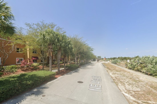 Deerfield Beach Daytime Shooting Sends Man Racing To Hospital