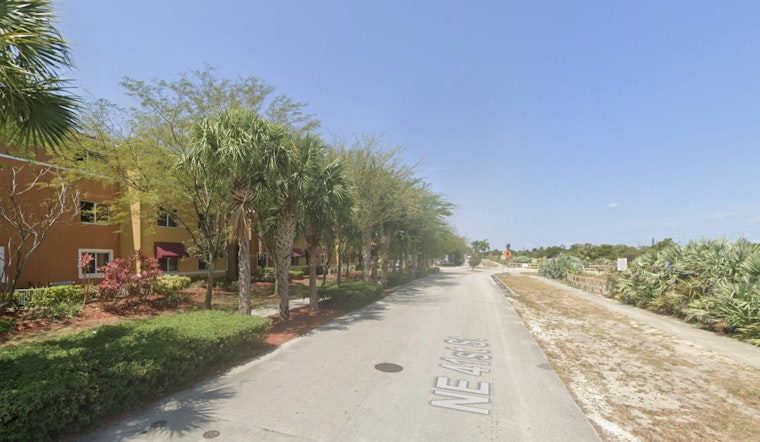 Deerfield Beach Daytime Shooting Sends Man Racing To Hospital