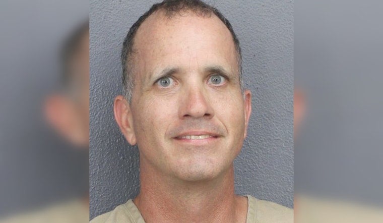 Deerfield Beach Dog-Walk Beef Explodes Into Egg Attack And Golf Club 'War' Threat
