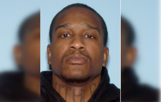 DeKalb Fugitive Cornered In Morning Raid As Feds Scoop Up Drugs And Guns