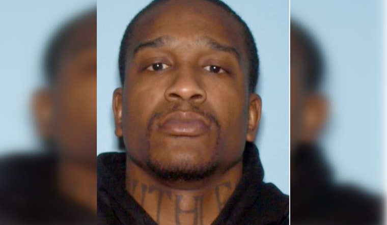 DeKalb Fugitive Cornered In Morning Raid As Feds Scoop Up Drugs And Guns