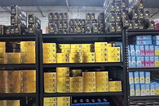 DeKalb Warehouse Bust Uncovers Nearly $5 Million In Illegal Hemp Stash