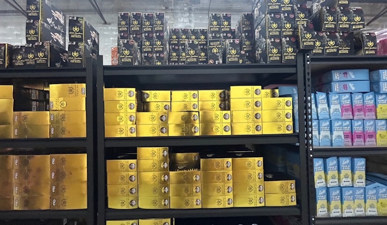 DeKalb Warehouse Bust Uncovers Nearly $5 Million In Illegal Hemp Stash