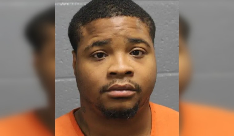 Del City Dad Charged After Baby Found With 23 Broken Ribs