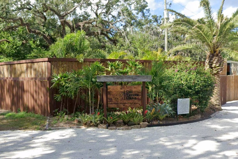 Del Favero Oasis Sues Citrus Park Neighbors Over Noise