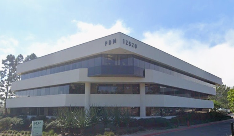 Del Mar Heights Office Campus Fetches $43 Million in Red-Hot Coastal Deal