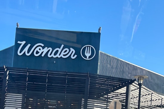Delivery-First Wonder Food Hall Muscles Into Burtonsville Crossing