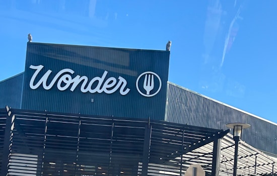 Delivery-First Wonder Food Hall Muscles Into Burtonsville Crossing