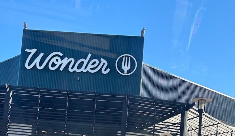 Delivery-First Wonder Food Hall Muscles Into Burtonsville Crossing