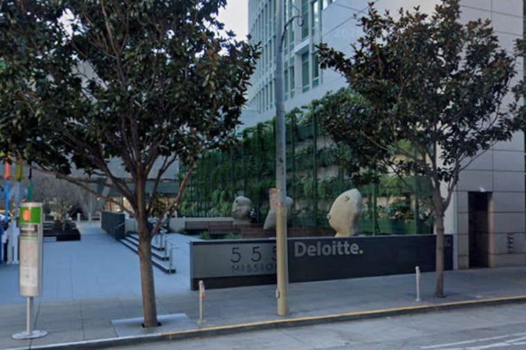 Deloitte Slashes Perks for Bay Area Back-Office Staff