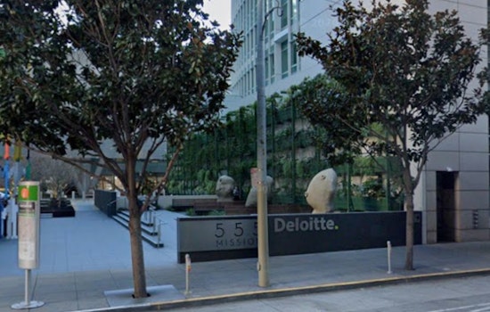 Deloitte Slashes Perks for Bay Area Back-Office Staff