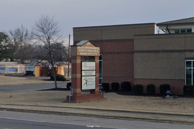 Delta Orthopaedics Closure Leaves Collierville Patients Stranded