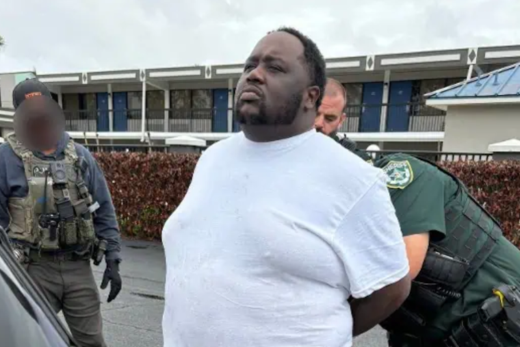 Deltona Hotel Bust Nabs Fugitive Wanted in Toddler Overdose Scare