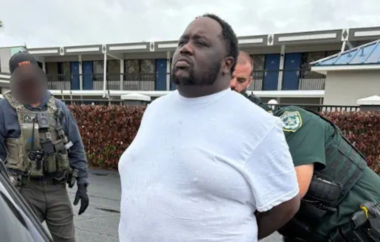 Deltona Hotel Bust Nabs Fugitive Wanted in Toddler Overdose Scare