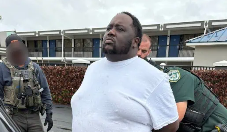 Deltona Hotel Bust Nabs Fugitive Wanted in Toddler Overdose Scare