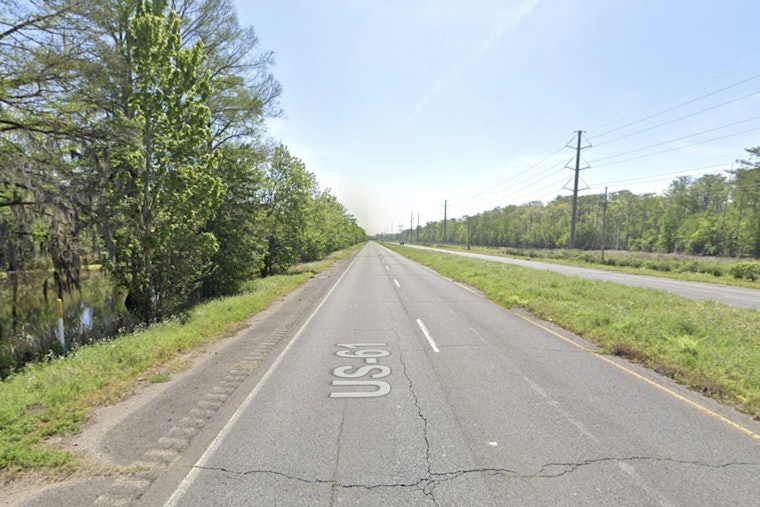 Denham Springs Man Dies After SUV Flips On Hwy. 61 Near Gramercy