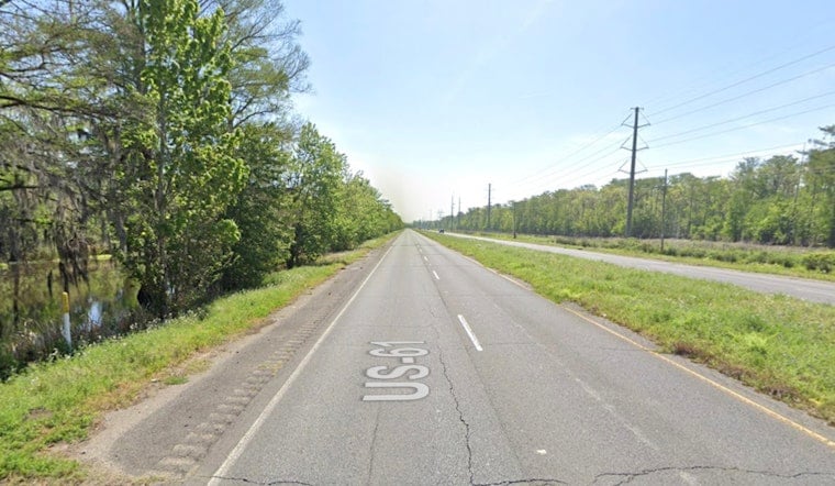 Denham Springs Man Dies After SUV Flips On Hwy. 61 Near Gramercy