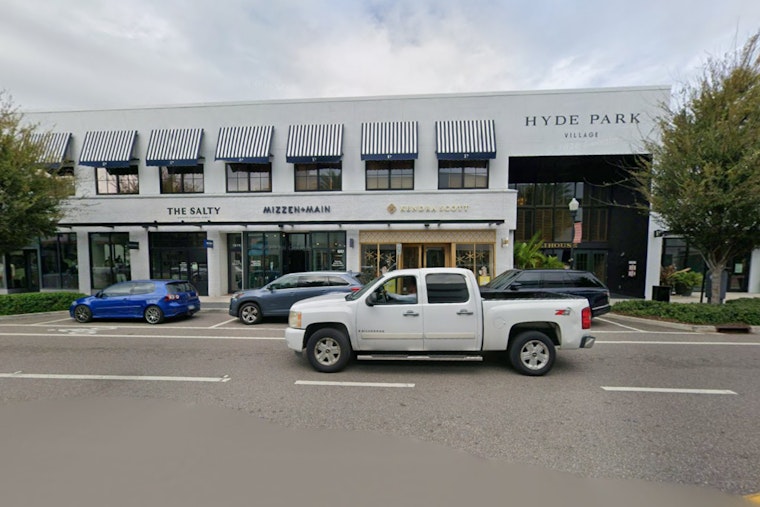 Denim Darling Paige Crashes Hyde Park Village With First Florida Shop