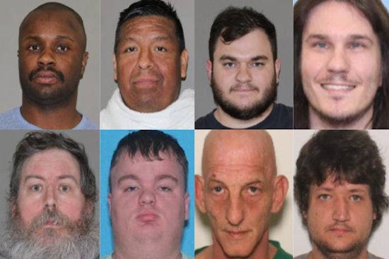 Denton Online Sex Sting Nabs 8 Across North Texas