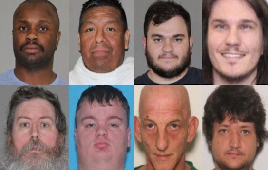 Denton Online Sex Sting Nabs 8 Across North Texas