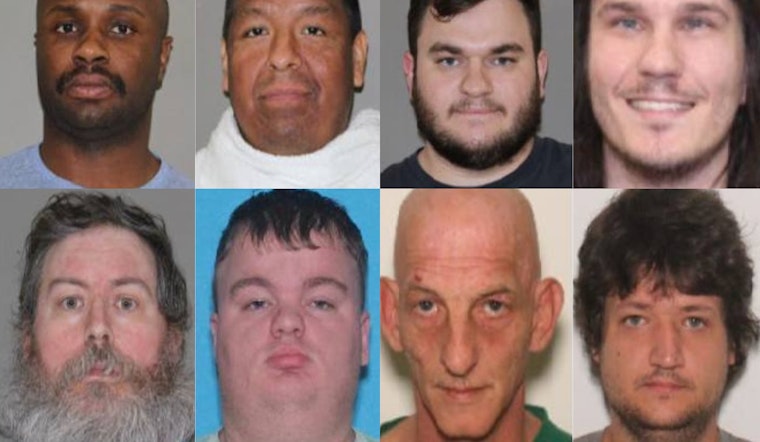 Denton Online Sex Sting Nabs 8 Across North Texas