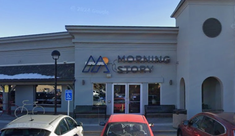 Denver Brunch Staple Morning Story Slams Into Chapter 11