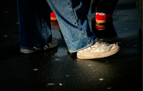 Denver Denim Day Crowd Packs Colfax Spot To Keep Sex Assault Services Afloat