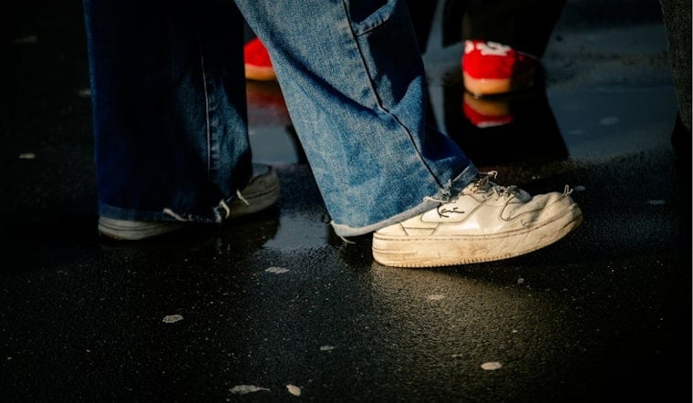 Denver Denim Day Crowd Packs Colfax Spot To Keep Sex Assault Services Afloat