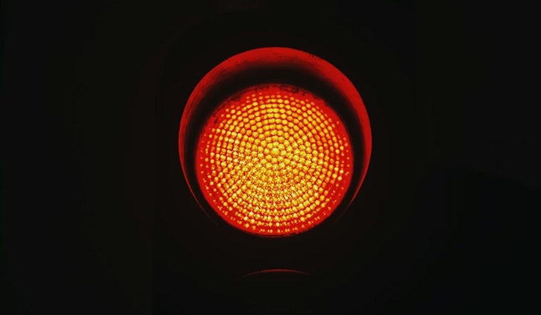 Denver Drivers Hit With Late-Night Red-Light Crackdown