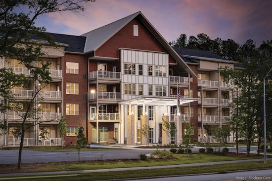 Denver Firm Drops $60M On Cary Senior Living Hotspot