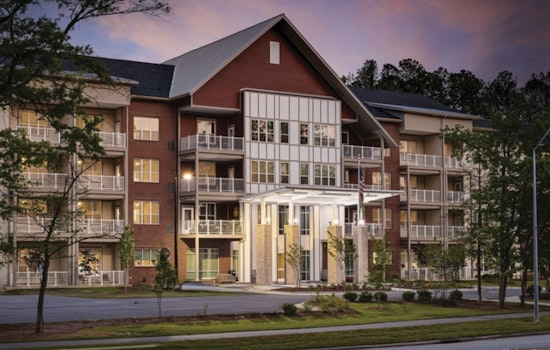 Denver Firm Drops $60M On Cary Senior Living Hotspot